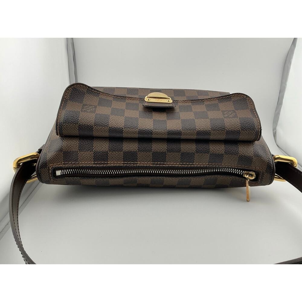 Authentic Louis Vuitton Ravello GM Damier Ebene N60006 2 Straps Dust Bag - Picture 8 of 16